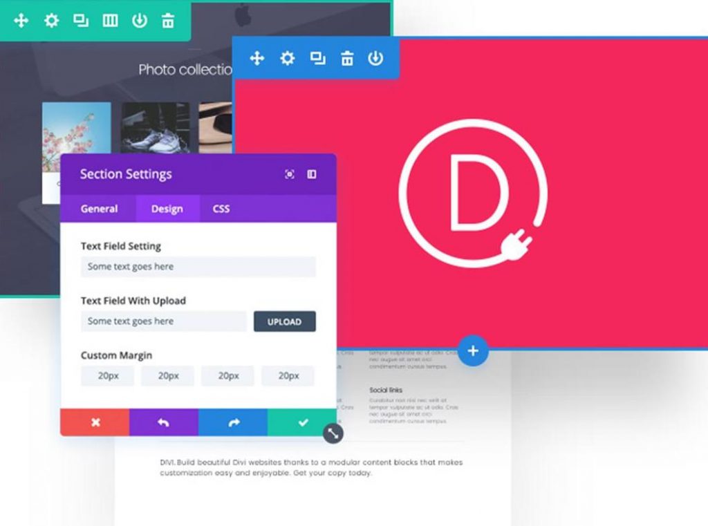 Divi Theme & page builder