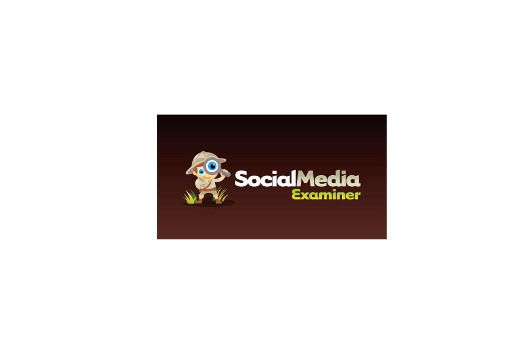 social media examiner